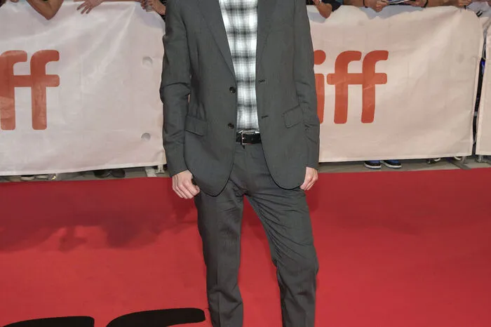 Filmdirektor Justin Kelly