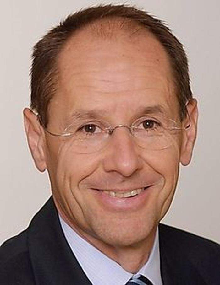 Gerhard Friedrich, HNO-Facharzt