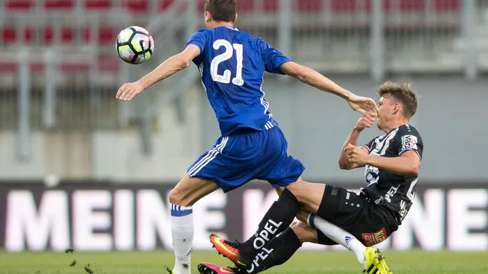 Der WAC haute sich gegen die Startruppe von Chelsea voll hinein
