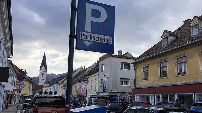 Übers Parken wird derzeit in Knittelfeld diskutiert