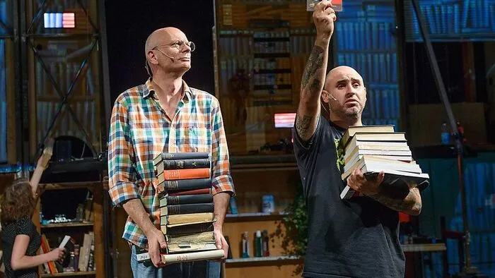Rimini Protokoll gastiert mit "Mein Kampf" im Schauspielhaus Graz