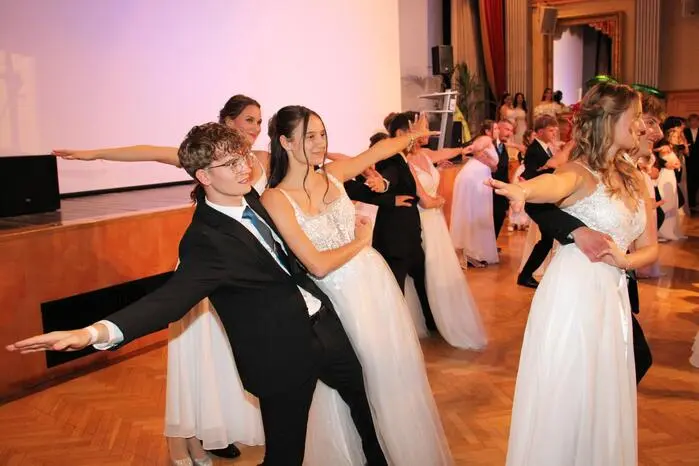 Sehen Sie sich auch die weiteren Bilder dieses Abends an.