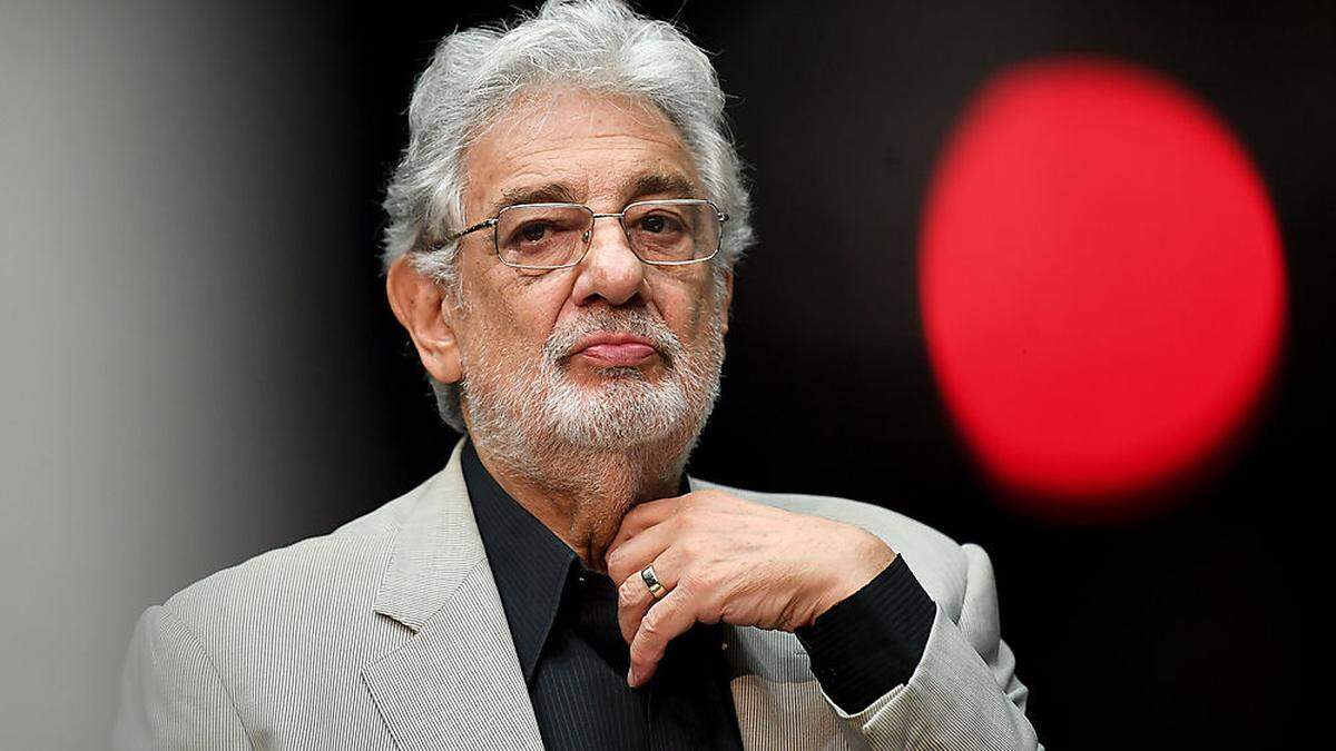 Plácido Domingo: Gefeierter Opernheld, dessen Image einige Kratzer hat