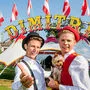 Dimitri und Leon: Die Brüder und ihr Zirkus