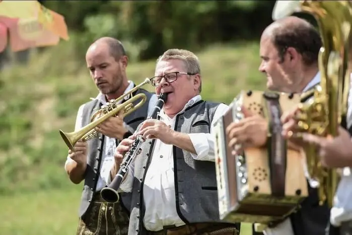 Rund 300 Besucherinnen und Besucher kamen vorbei. 