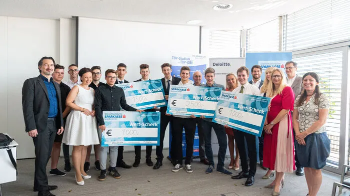 Die Gewinner der 14. Auflage von Start!Up-Schule