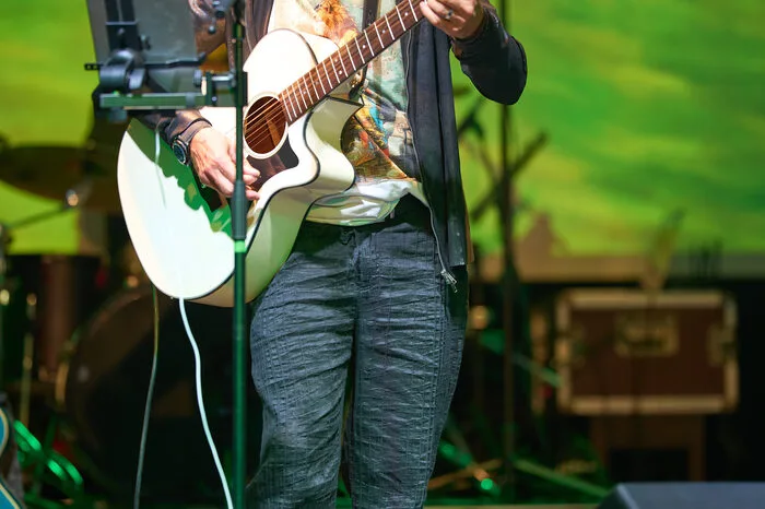Peter Karpf in Action.