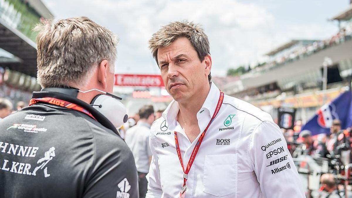 Toto Wolff 