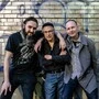 Remedy aus New York: Joe Hertenstein, Joe Fonda, Thomas Heberer (v. l.).
