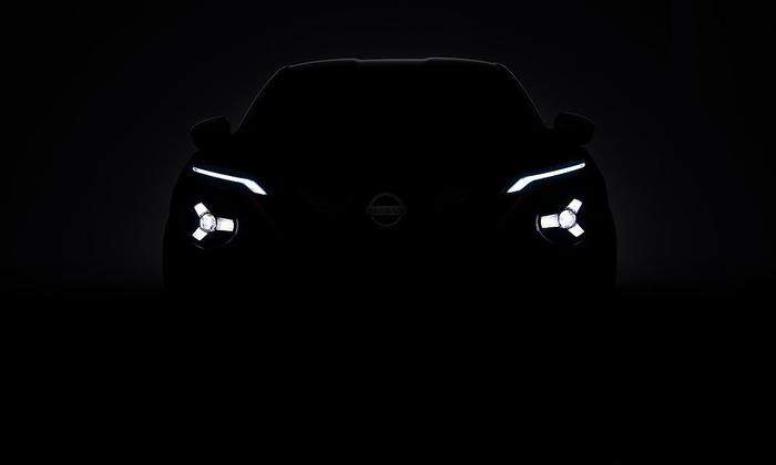 Die Lichtsignatur des neuen Nissan Juke