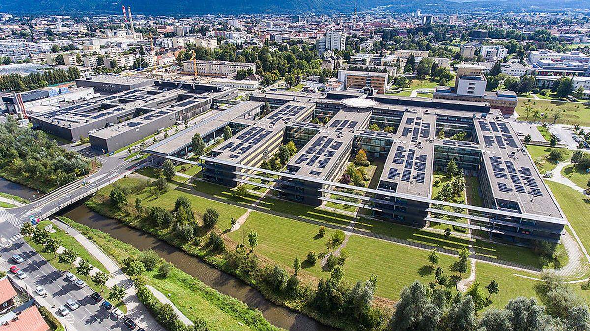 Das Klinikum Klagenfurt bekommt eine Pflegedirektorin