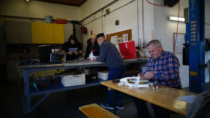 Alle zwei Monate lädt das Kompetenzzentrum Leibnitz zum Repair Café.