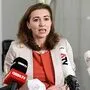 Justizministerin Zadic fordert ein Ende "der ständigen Politisierung der Justiz".