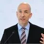 Arbeitsminister Martin Kocher: "Exogener Schock"