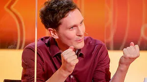 Hosea Ratschiller ist auch regelmäßiger Gast bei "Was gibt es Neues?" im ORF