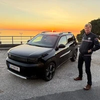Walter Röhrl und sein Faible für pfiffige Fahrzeugkonzepte: „Was Fiat da über die Jahre in Sachen Design geleistet hat, war und ist stilprägend“