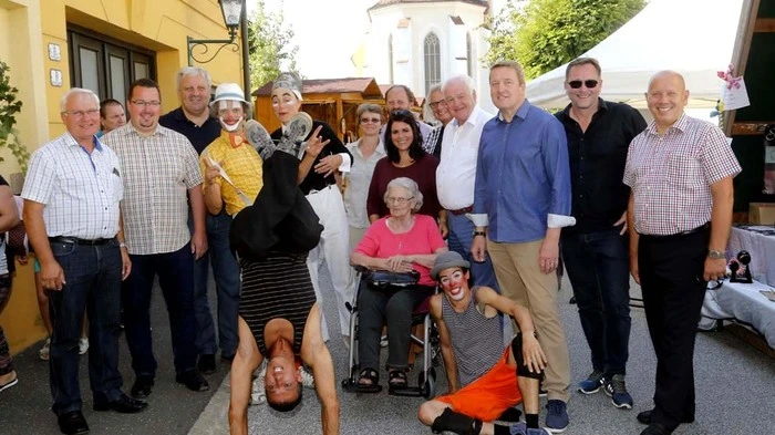 Noch spektakulärer, vielschichtiger und bunter! So präsentierte sich das Augustini-Straßenfest 2016.