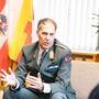 Brigadier Philipp Eder ist seit September 2023 Militärkommandant in Kärnten