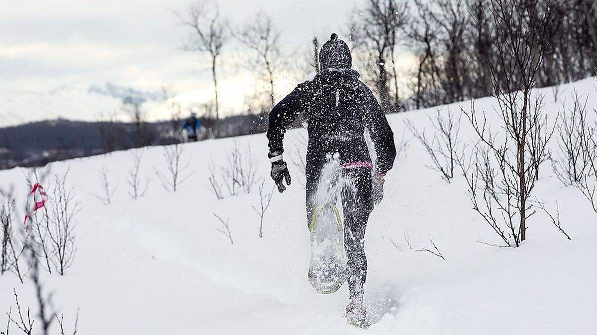 Die kommenden Läufe sollen im Idealfall jede Menge Schnee bieten