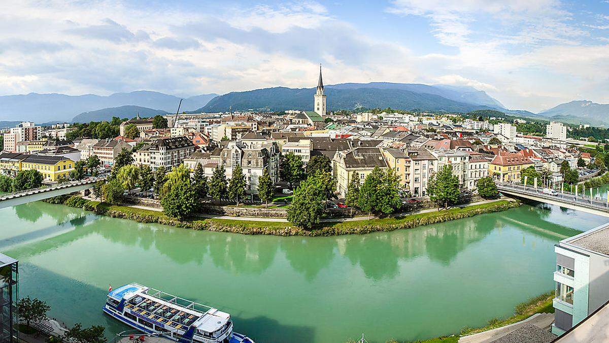 Villach-Stadt und Villach-Land sind derzeit die Corona-Hotspots in Kärnten