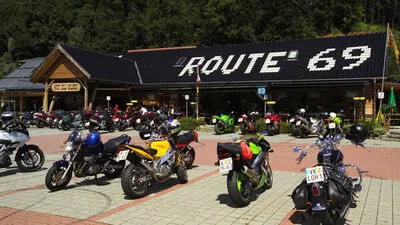 Neue Location: "Route 69" in Leutschach