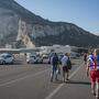 Kaum Beschränkungen in Gibraltar 