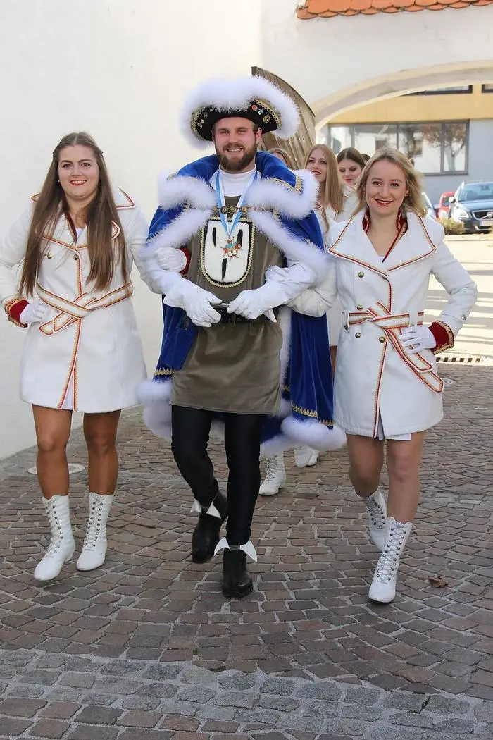 Philipp I. Subosits regiert wieder