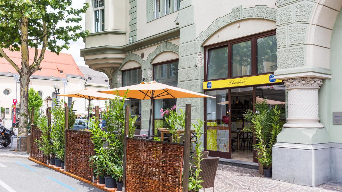 Das Café schlitterte in die Insolvenz