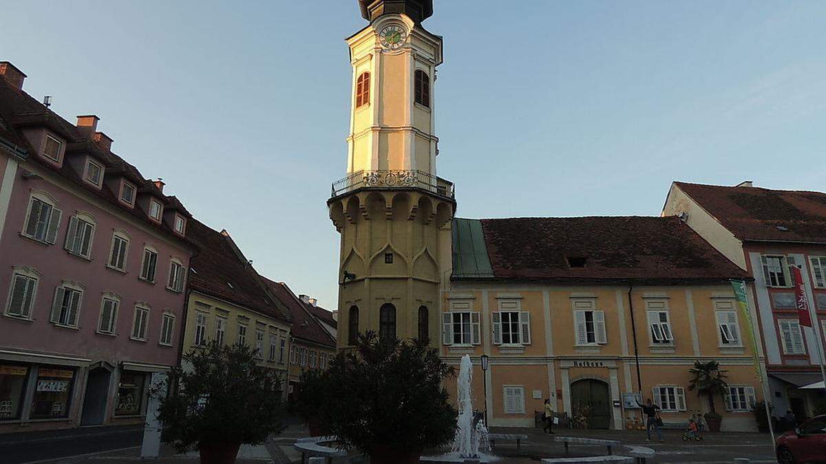 Streit um Flächenwidmungsplan in Bad Radkersburg