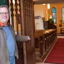 Peter Stockmann stammt ursprünglich aus Trier. Er will die evangelische Kirche in Spittal ganz offen gestalten