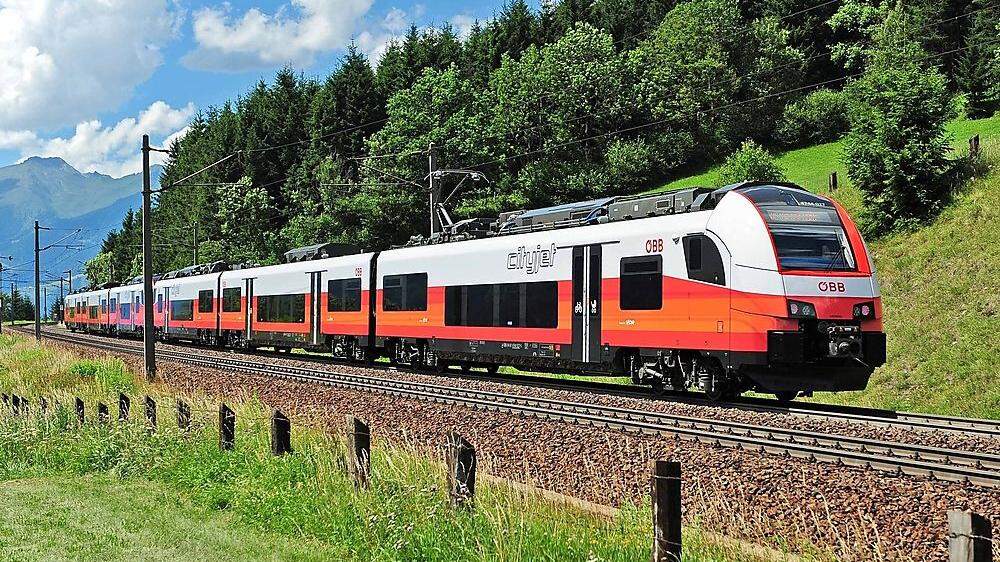 Vom 9. Juli bis 11. November fährt zwischen Arnoldstein und Hermagor kein Zug