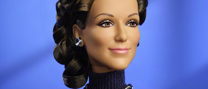 Celine Dion gibt es jetzt als Barbie