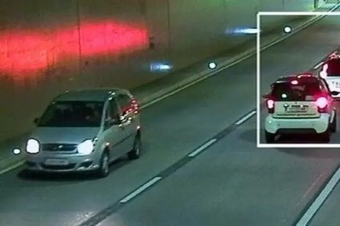 Drei Mal kamen die Geisterfahrer von der Ost- und drei Mal von der Westseite.