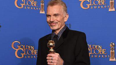 Billy Bob Thornton in "Fargo" ist hierzulande bei Netflix abrufbar