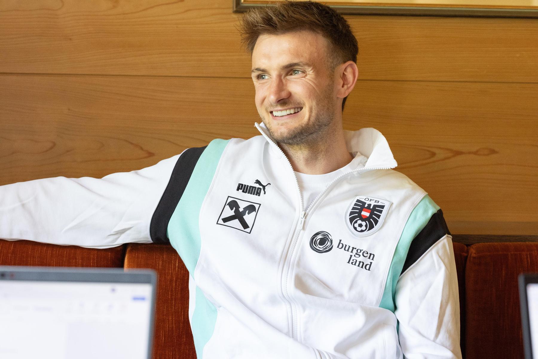 ÖFB-Teamspieler Stefan Posch steht vor Rückkehr nach Deutschland