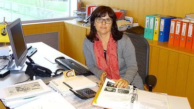 Erika Rogl leitet nun die Geschicke in Kals