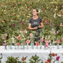 Margrit De Colle lädt zum Blumenfest "Am Hügel" in Eichkögl