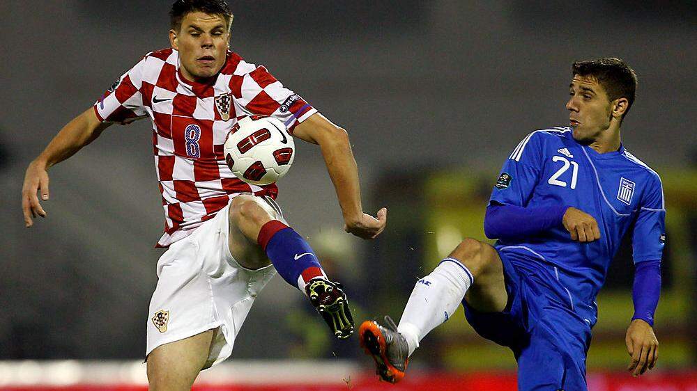 Vukojevic spielte 50 Mal für das kroatische Nationalteam