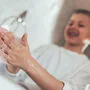 Sujetbild: Händewaschen rettet Leben