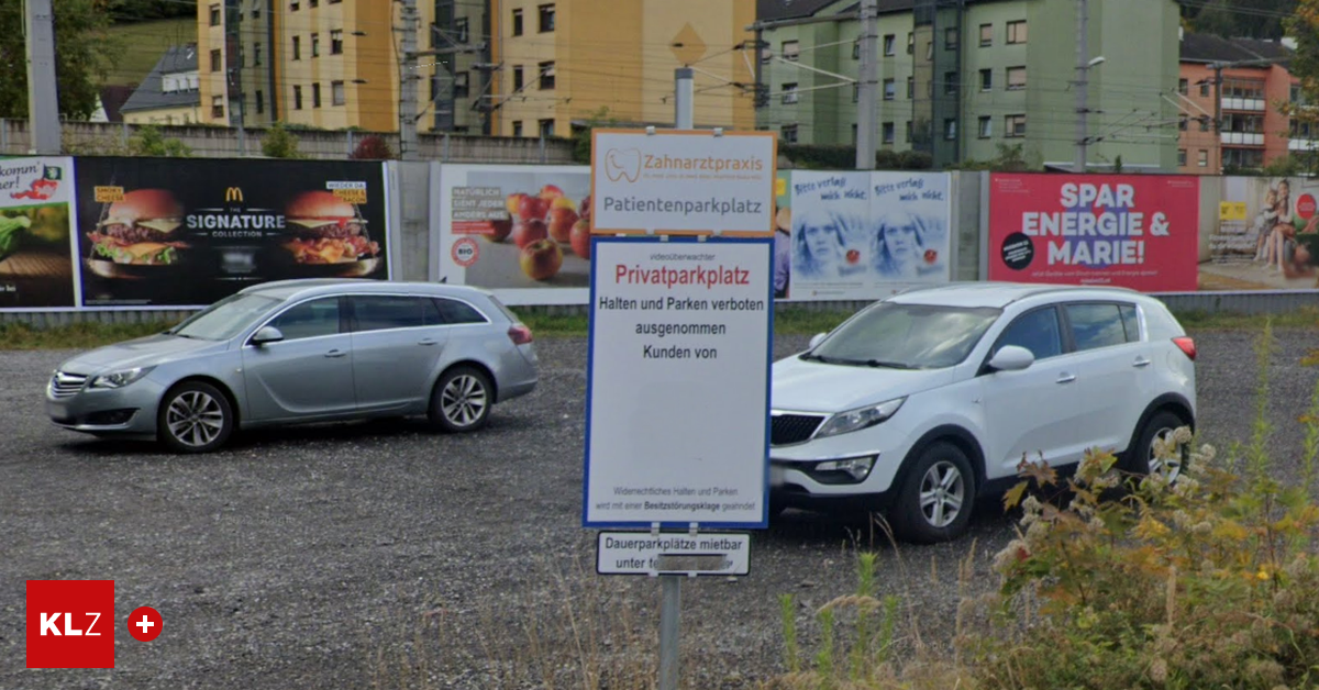 Parkplatz-Niklasdorf-Nun-fordert-Grundeigent-mer-300-Euro-Schadenersatz