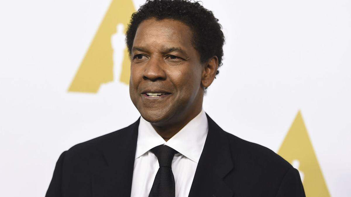 Denzel Washington