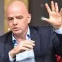 FIFA-Präsident Gianni Infantino