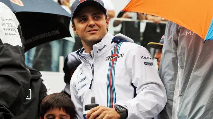 Felipe Massa fuhr seinen letzten GP in Brasilien