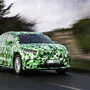 Der neue Skoda Enyaq, noch getarnt: Weltpremiere Ende 2020, Marktstart 2021