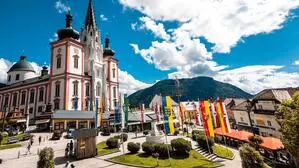 Die Mariazeller Basilika