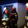 Gleich zweimal musste die Feuerwehr Söding in der Nacht auf Montag ausrücken