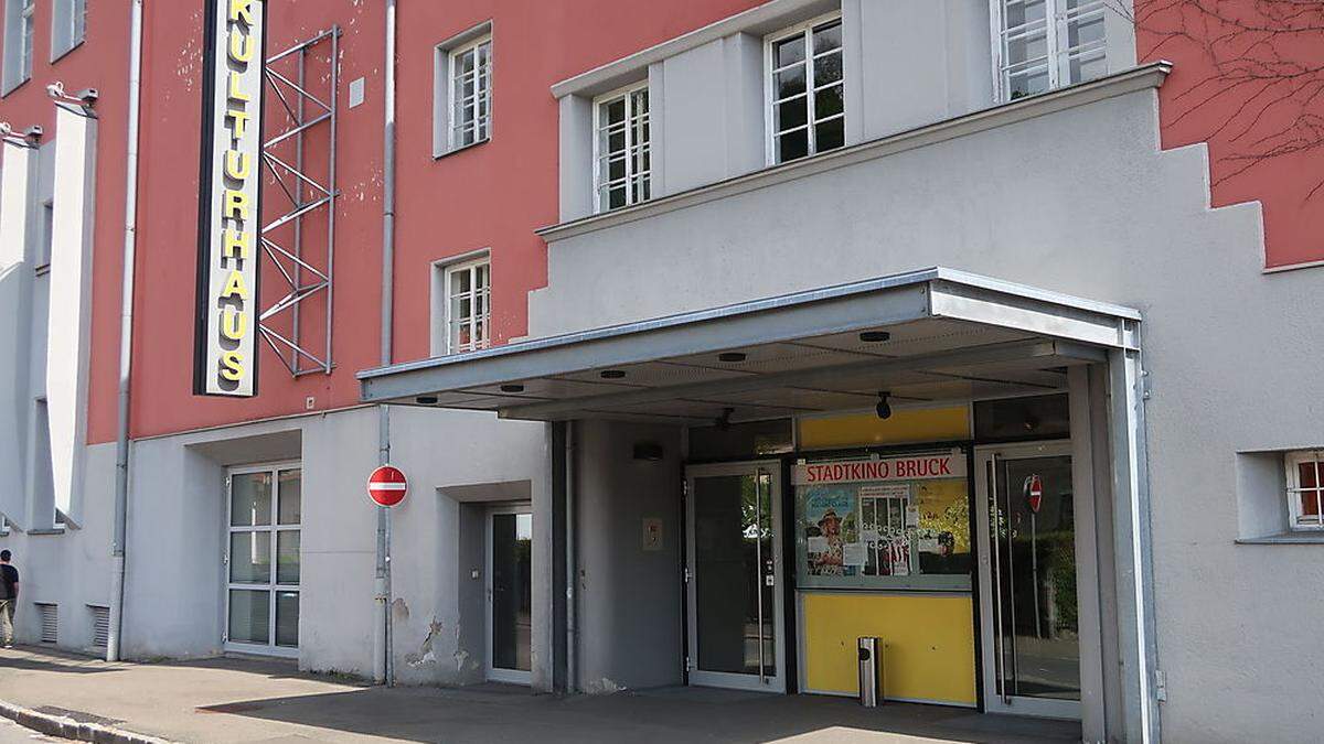 Das Brucker Kino konnte seinen Ruf als Kulturkino nicht nur halten, sondern ausbauen