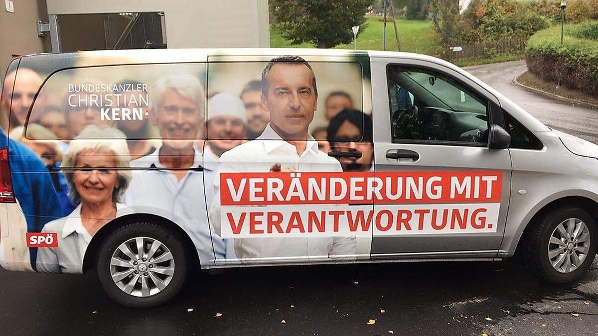 Wahlkampf auch bei Heimeröffnung?