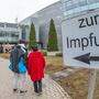 Auch im Alpen-Adria-Center in Klagenfurt wird geimpft