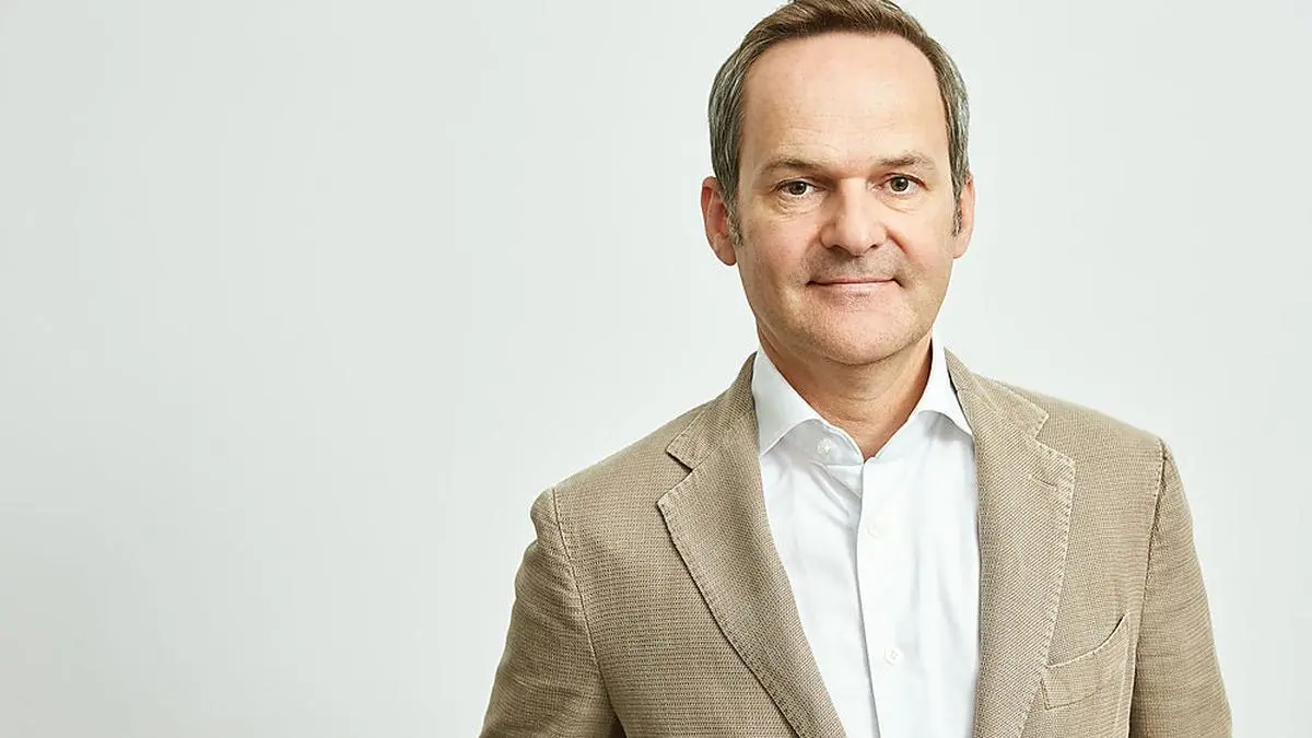 Franz Schellhorn, Direktor der Agenda Austria